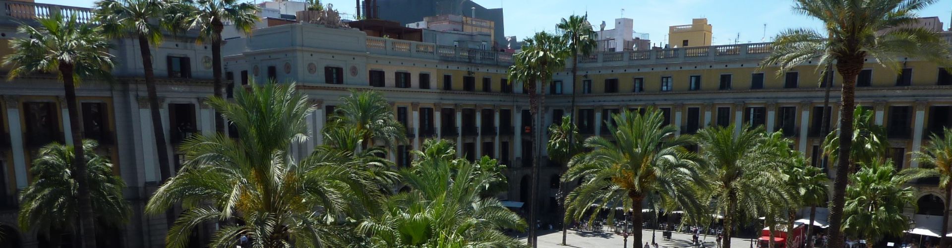  Roma Reial Hotel Barcelona