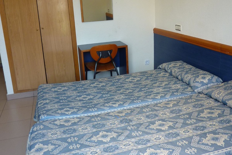 Double / twin roma reial hotel barcelona Double / twin roma reial hotel barcelona